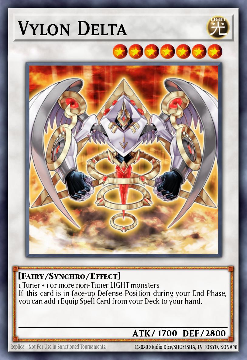 Delta Vylon