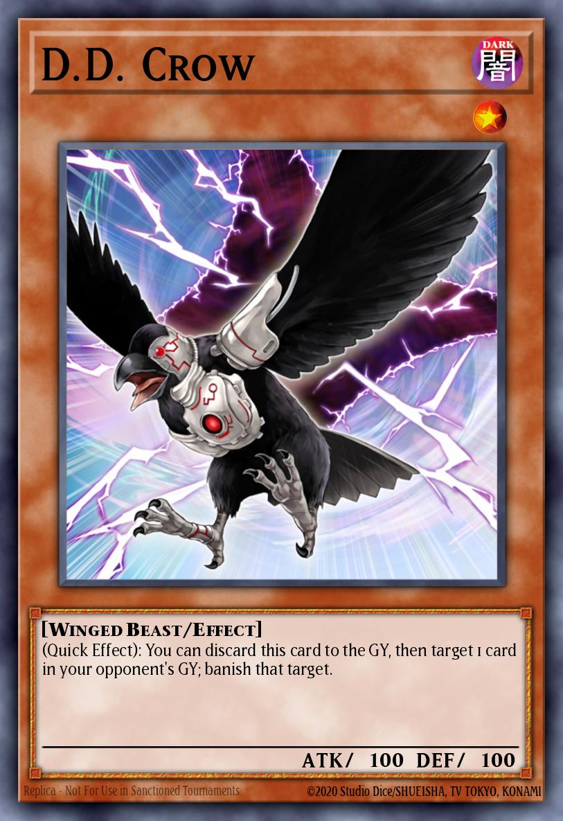 Corbeau D.D.