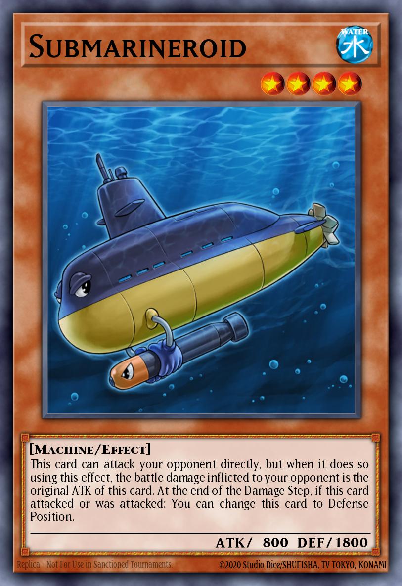 Sous-Marinroid