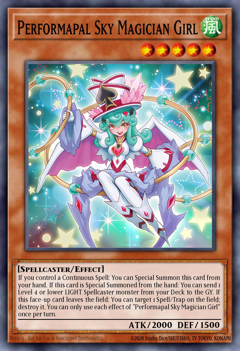 Magicienne des Potartistes Célestes