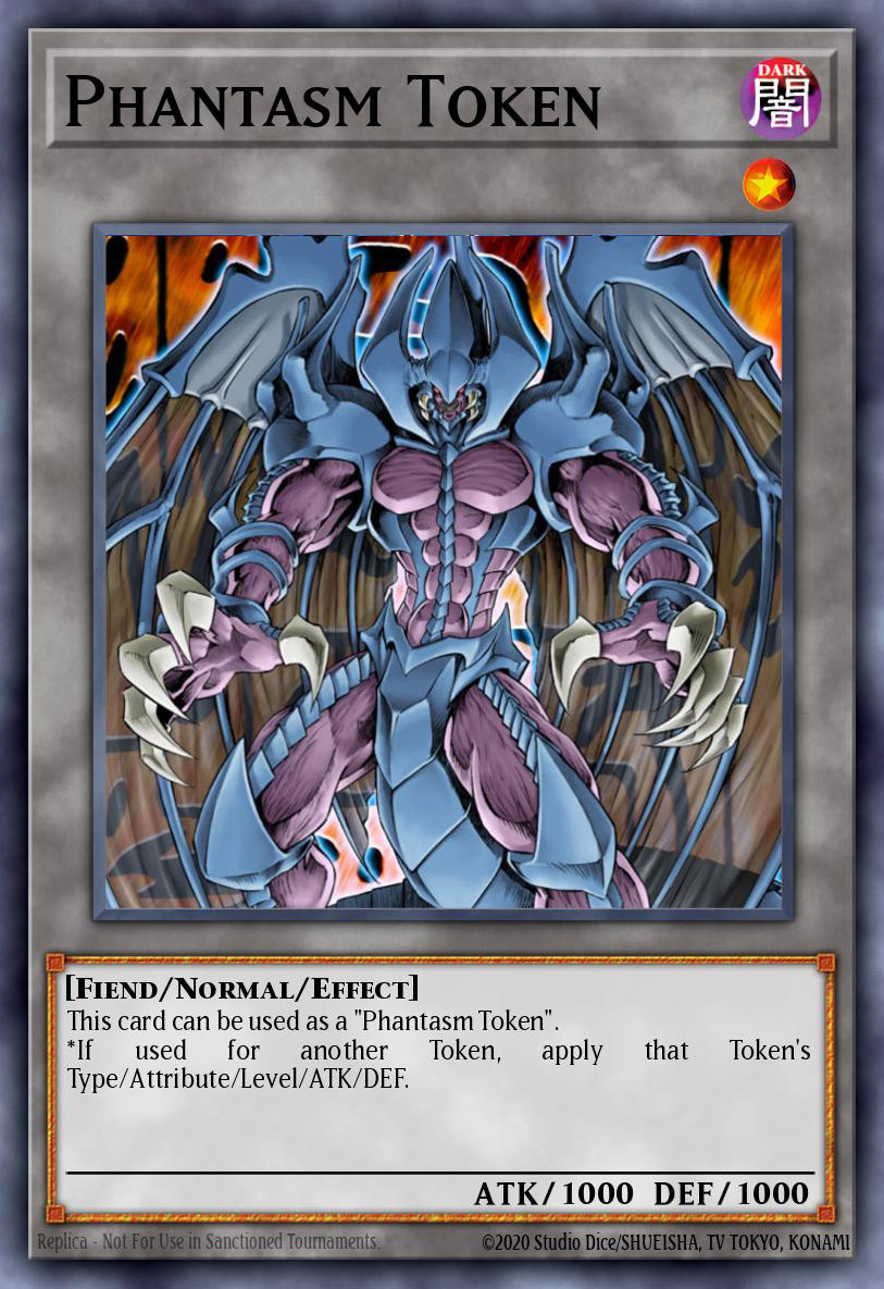 Token (Phantasm Token)