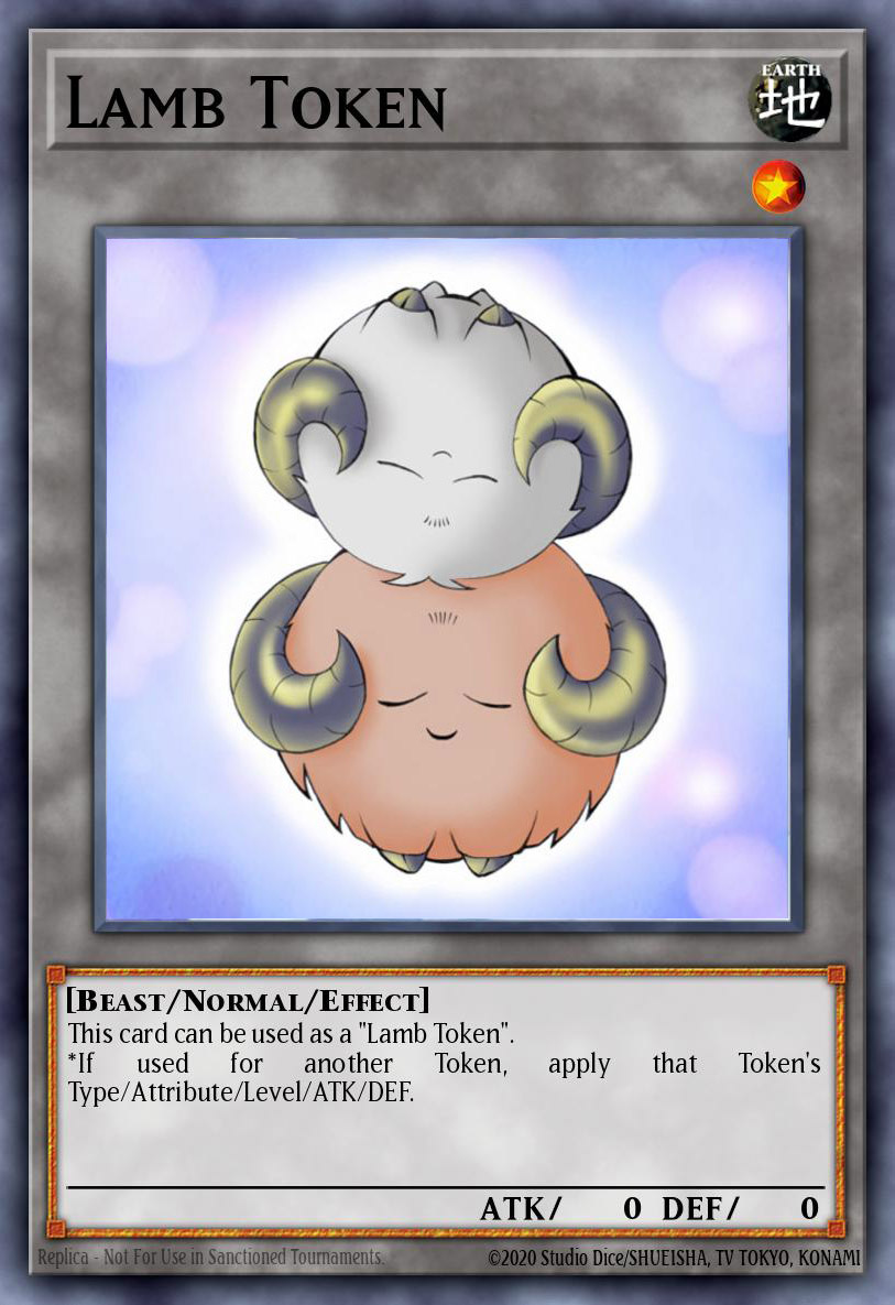 Token (Lamb Token)