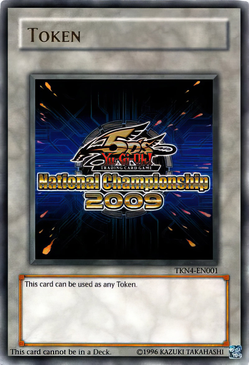Token (Yu-Gi-Oh! 5D'S National Championship 2009)