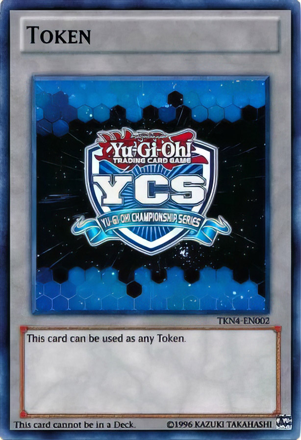 Token (Yu-Gi-Oh! Championship Series)
