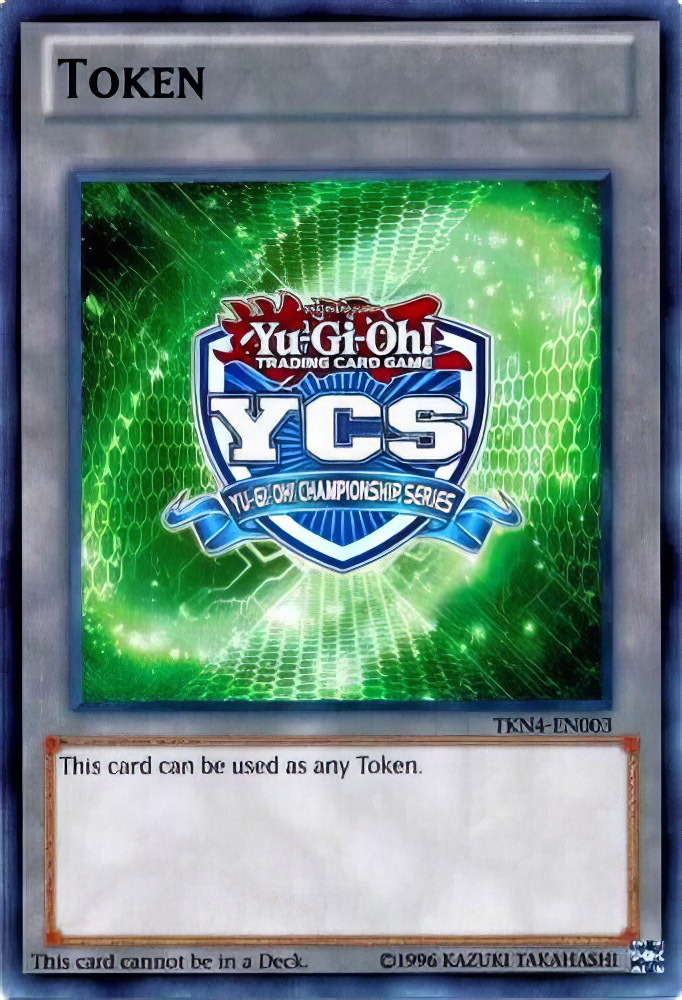 Token (Yu-Gi-Oh! Championship Series)