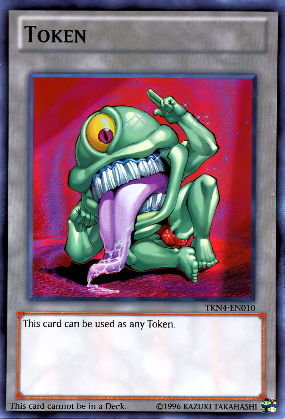 Token (Green Ojama)