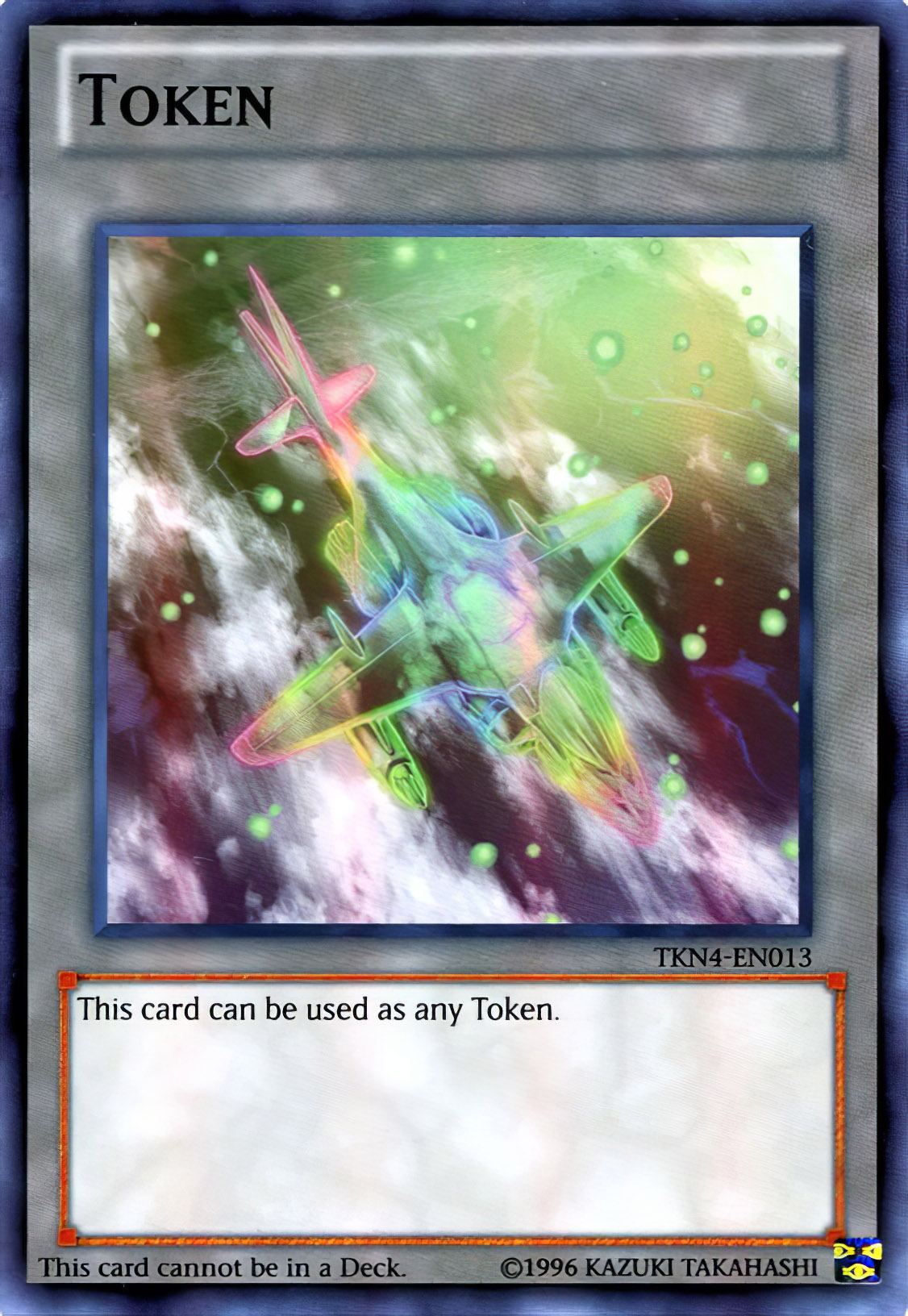 Token (Mecha Phantom Beast)