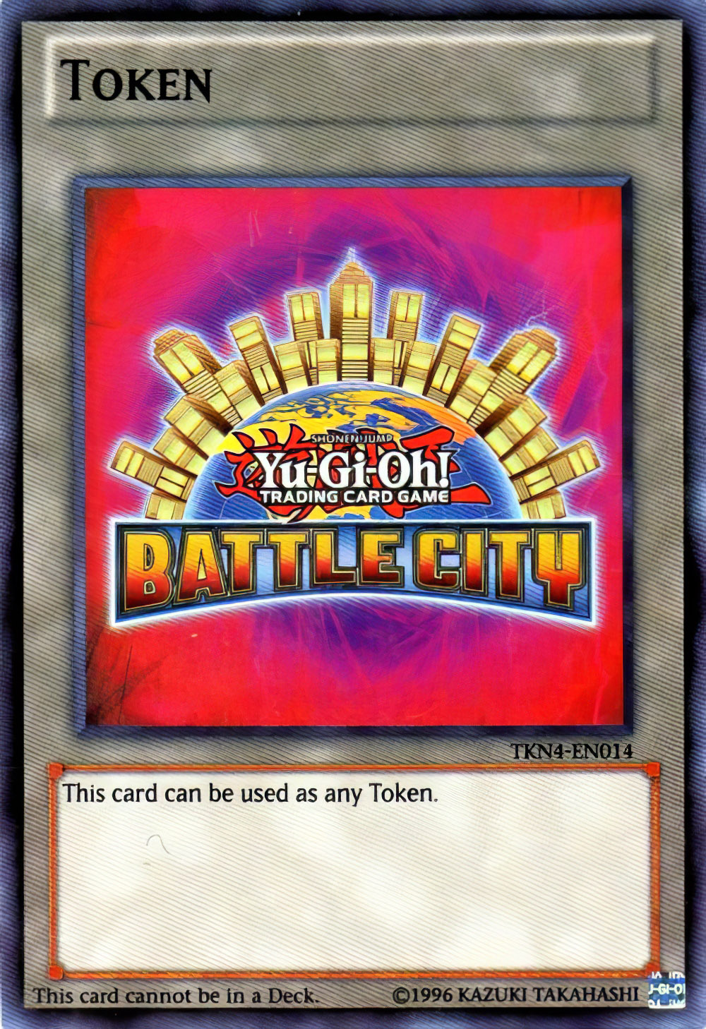 Token (Battle City)