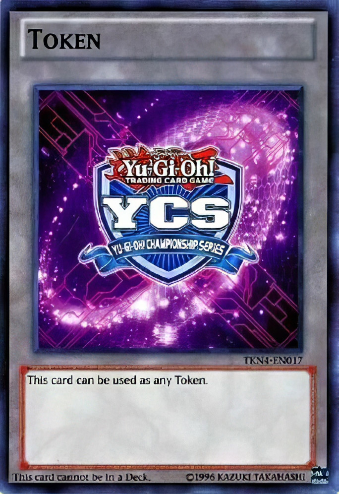 Jeton (Yu-Gi-Oh! Championship Series)