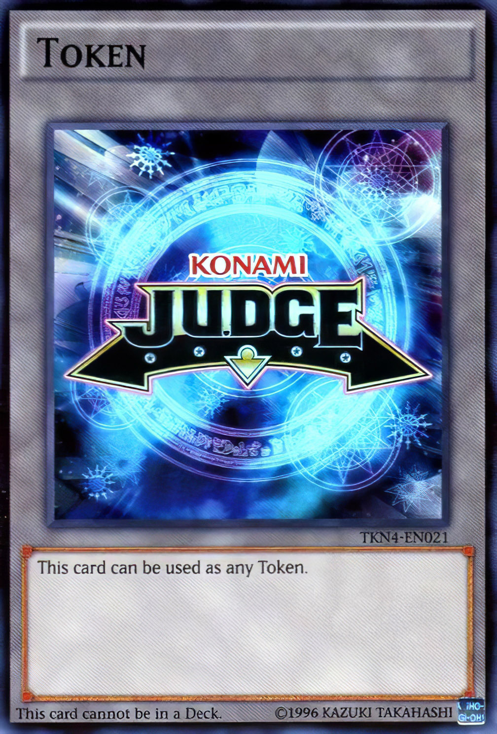 Token (Judge)