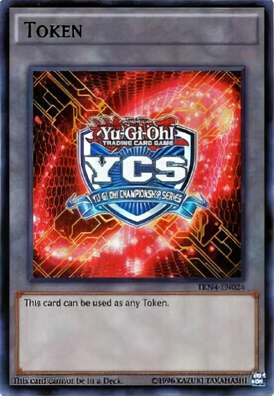 Token (Yu-Gi-Oh! Championship Series)