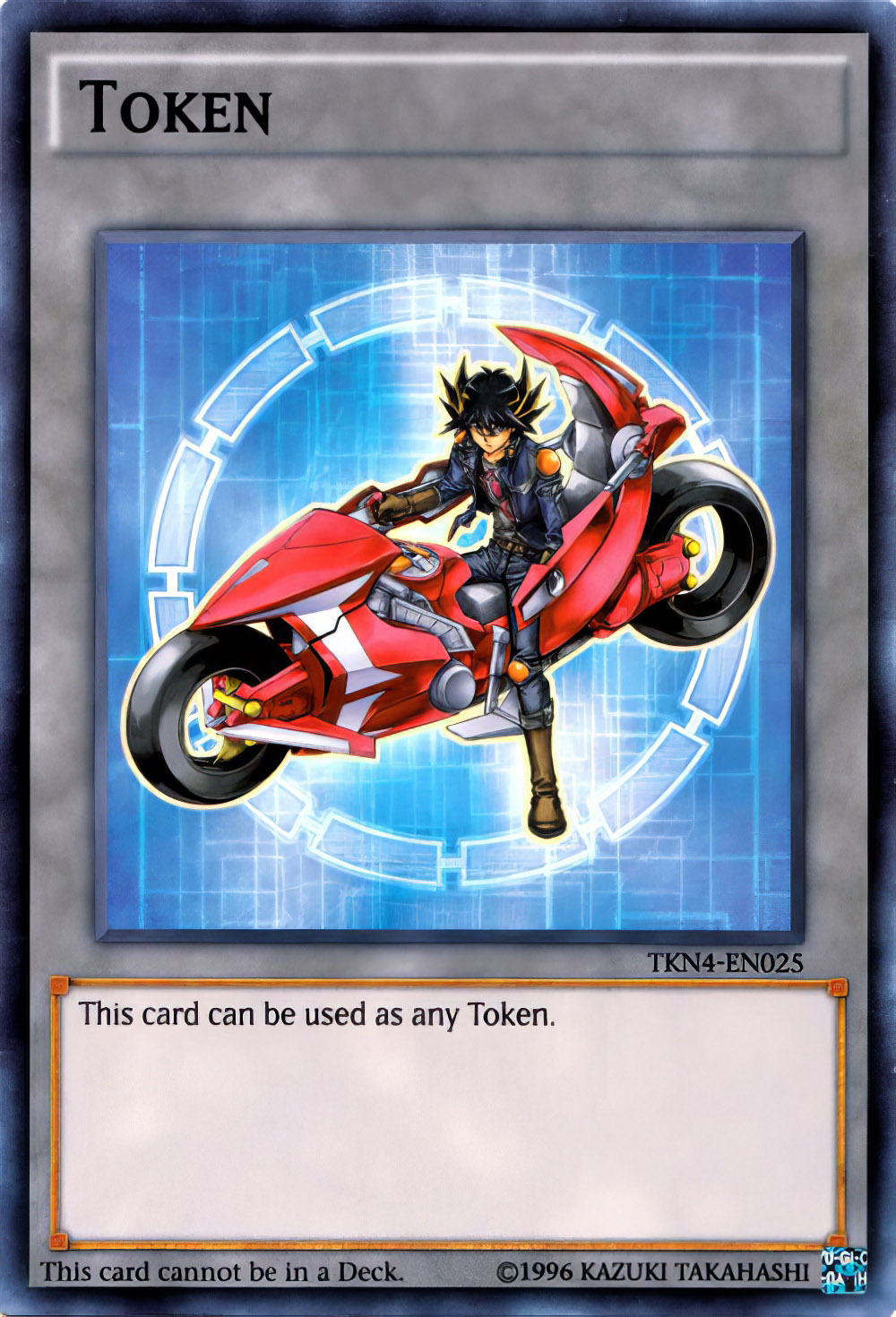 Token (Yusei)