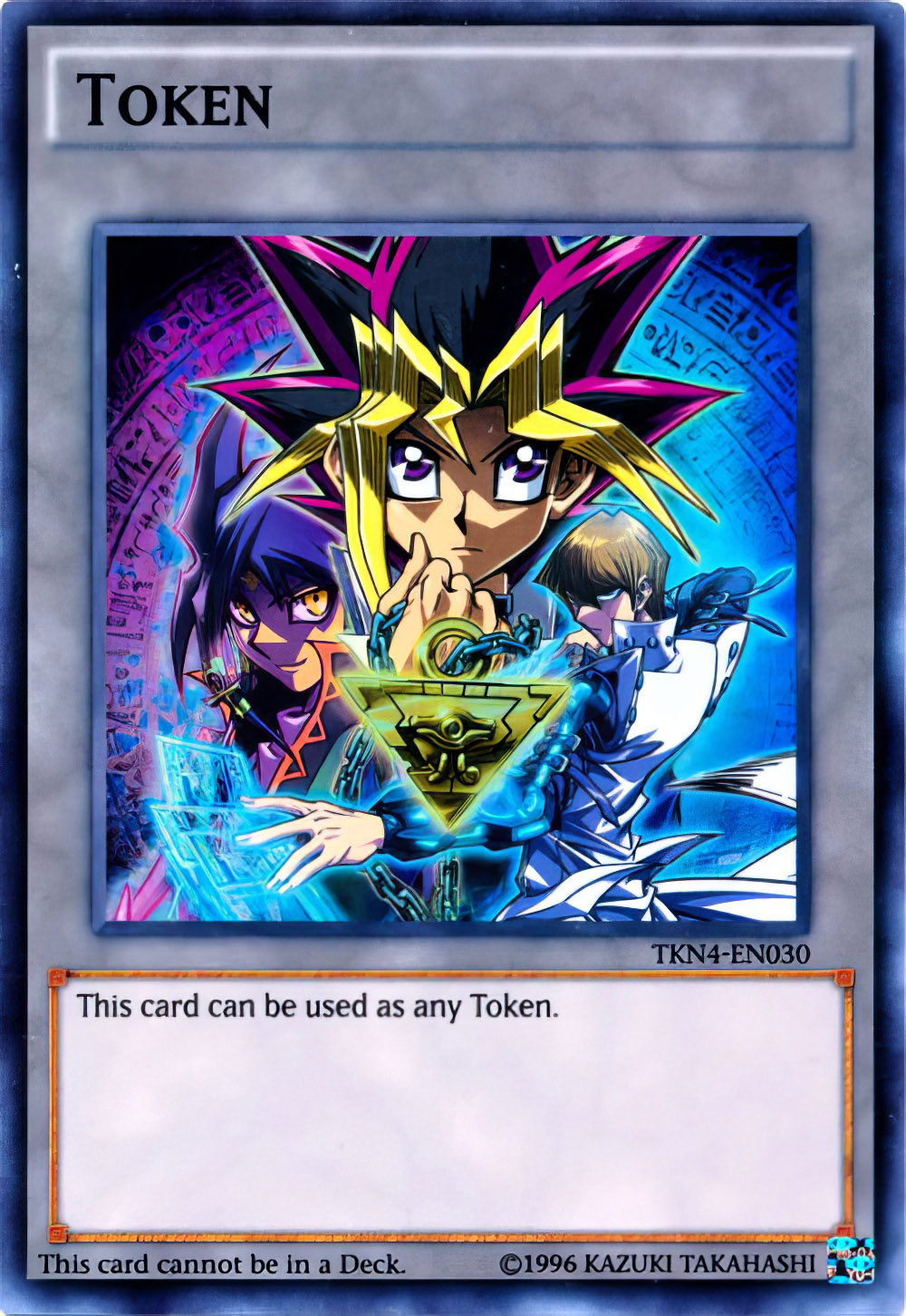 Token (Dark Side of Dimensions Yugi)
