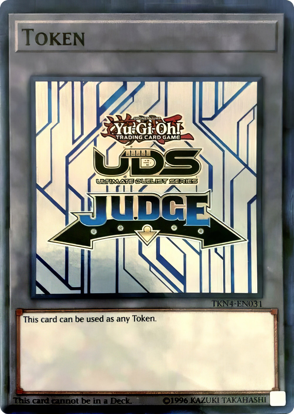 Token (UDS Judge)