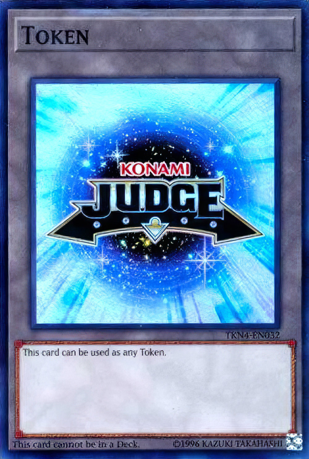 Token (Judge)