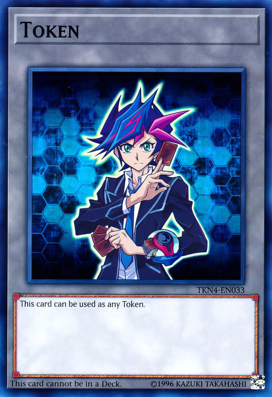 Token (Yusaku)