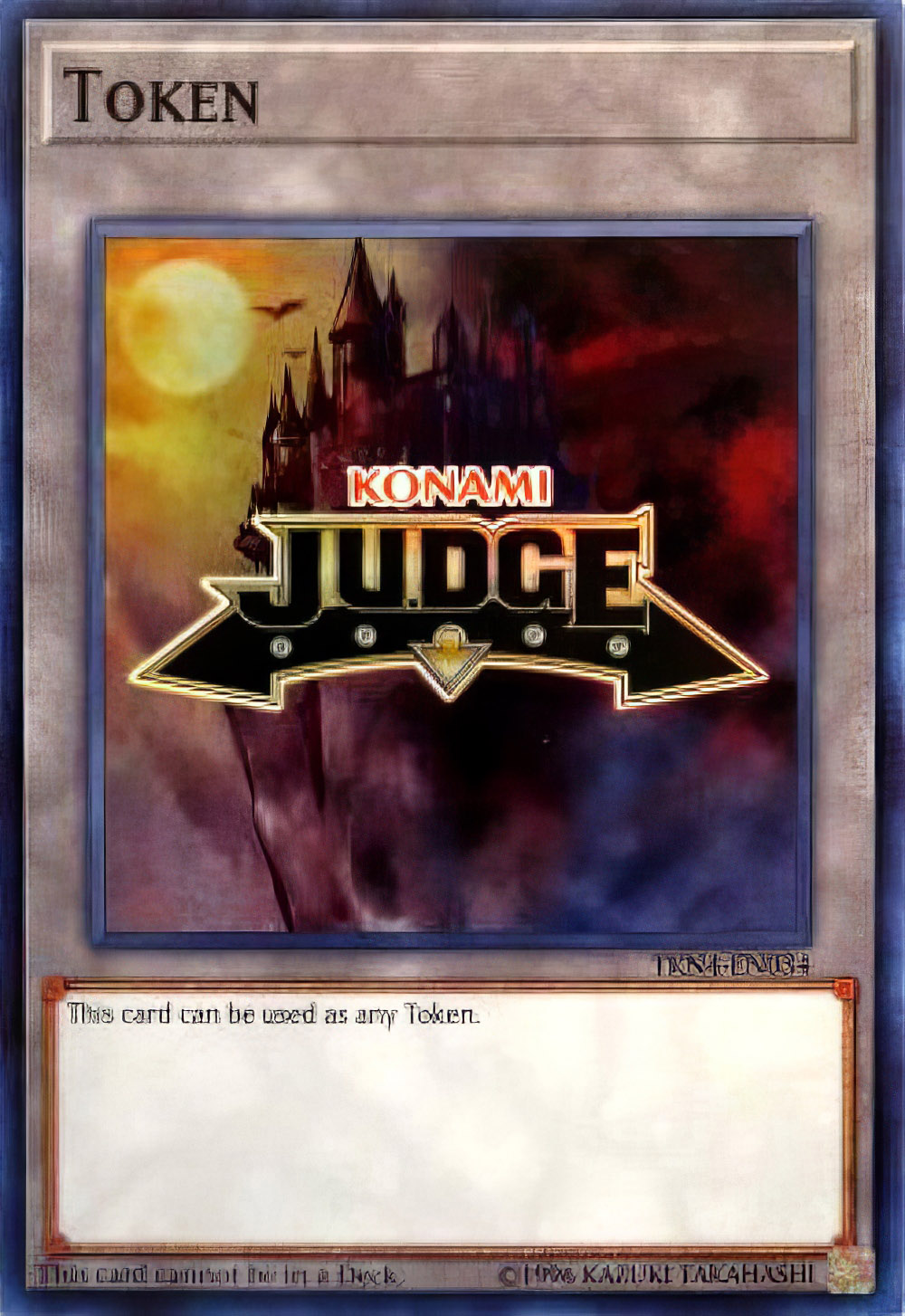 Token (Judge)