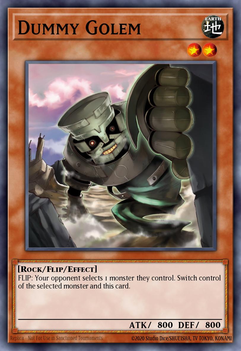 Golem Factice