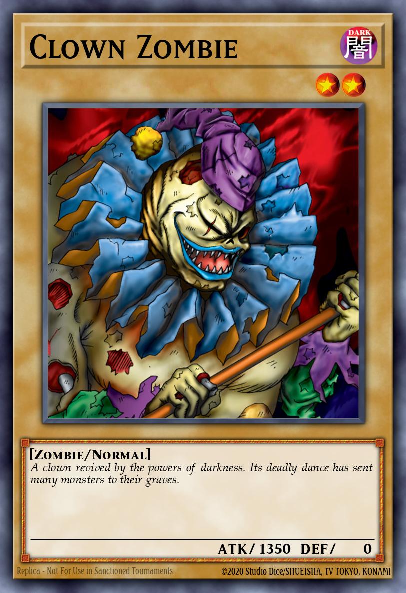 Zombie Clown