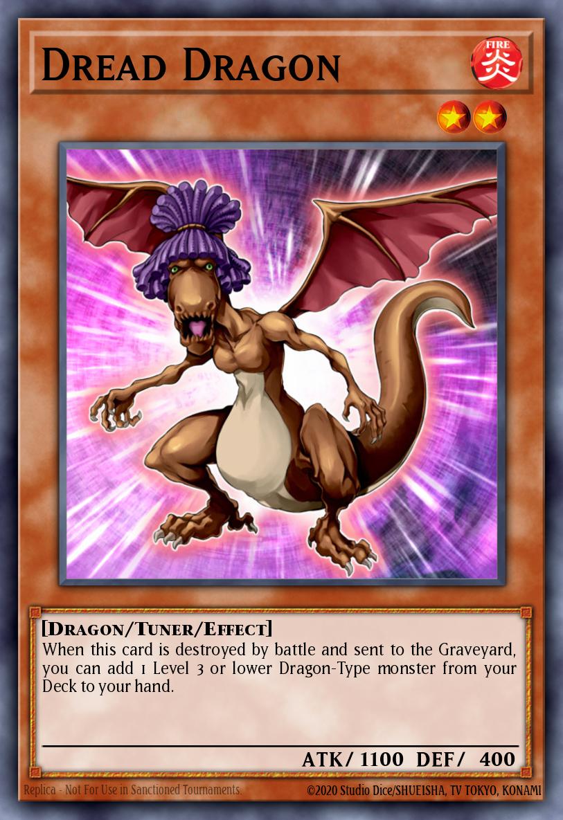 Dragon Rasta