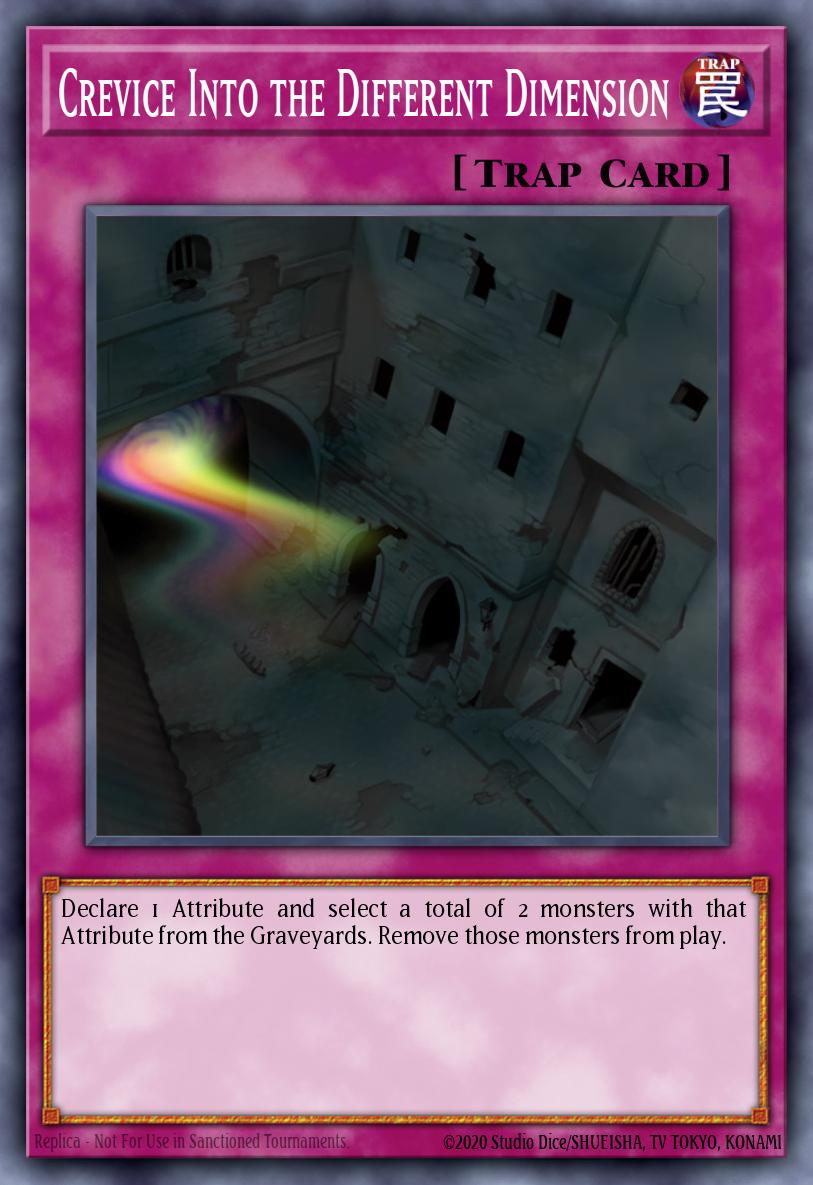 Brèche Interdimensionnelle
