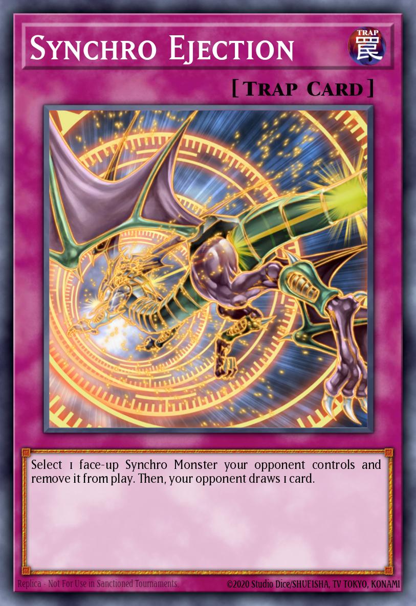 Propulsion Synchronique