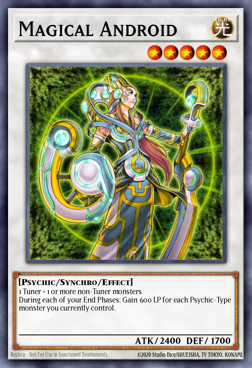 Android magique