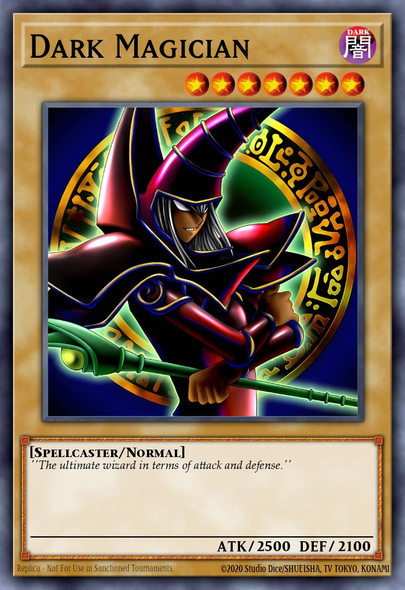 Magicien Sombre
