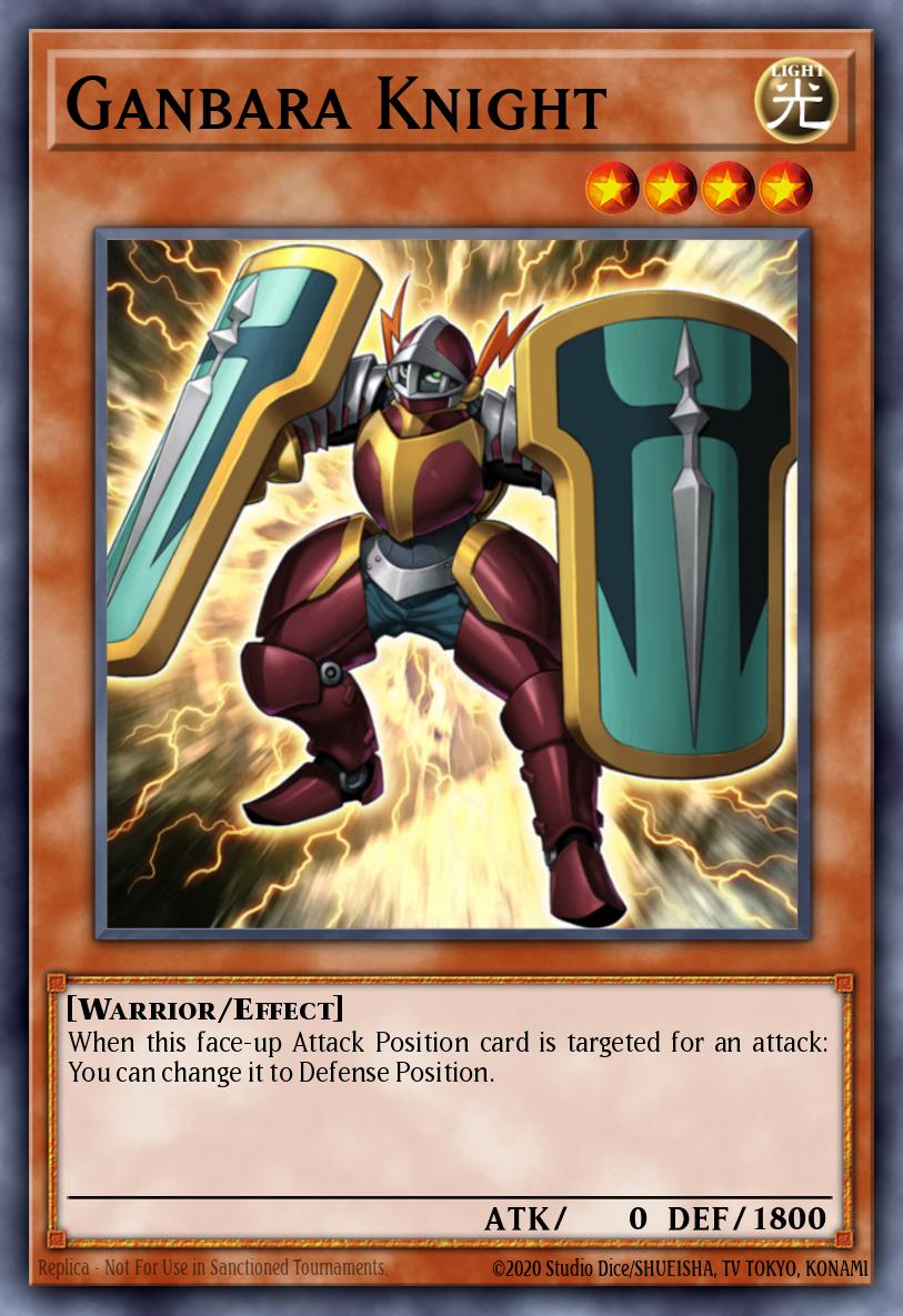Chevalier Ganbara