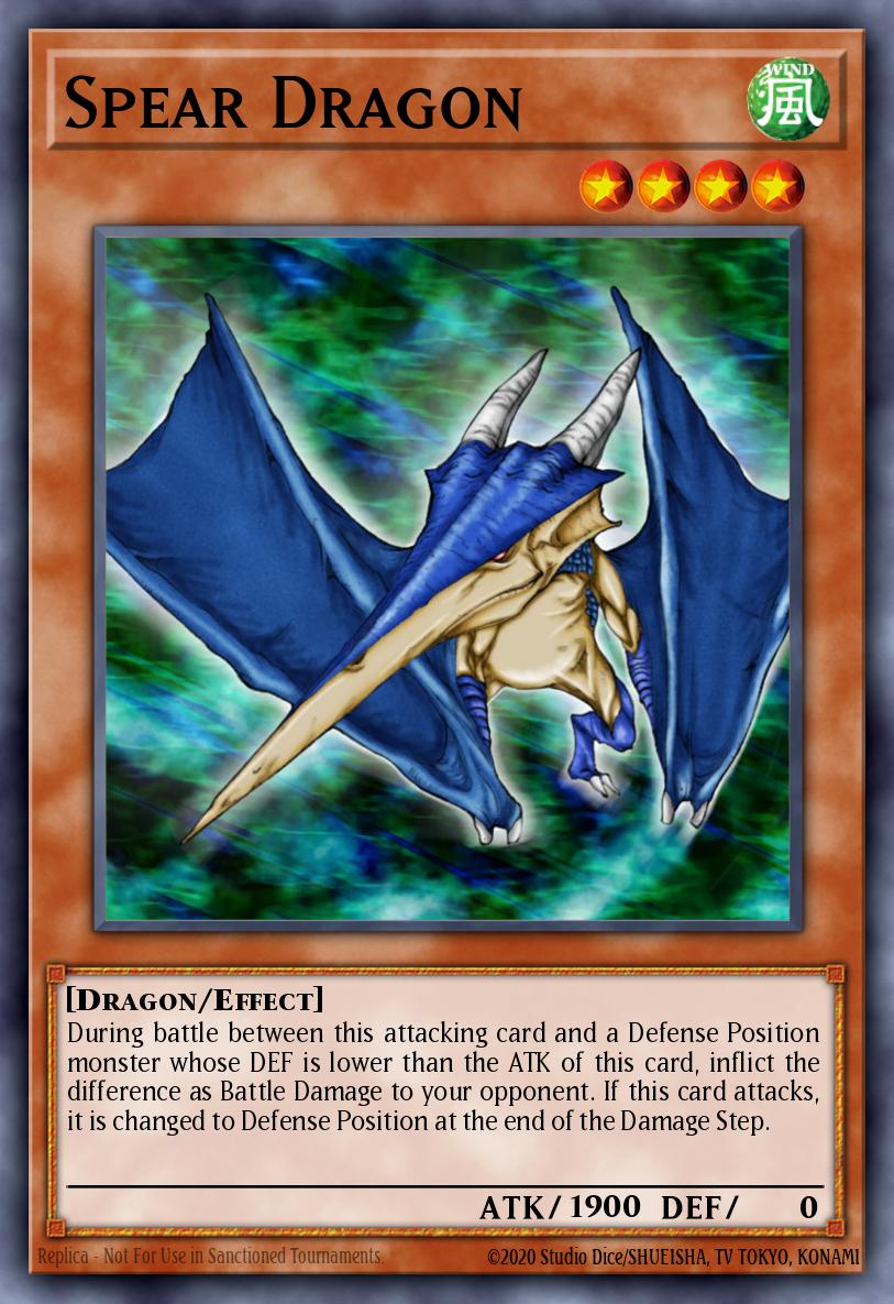 Lance Dragon