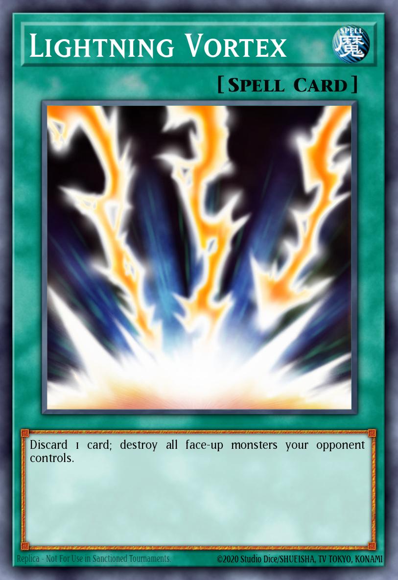 Vortex Foudroyant