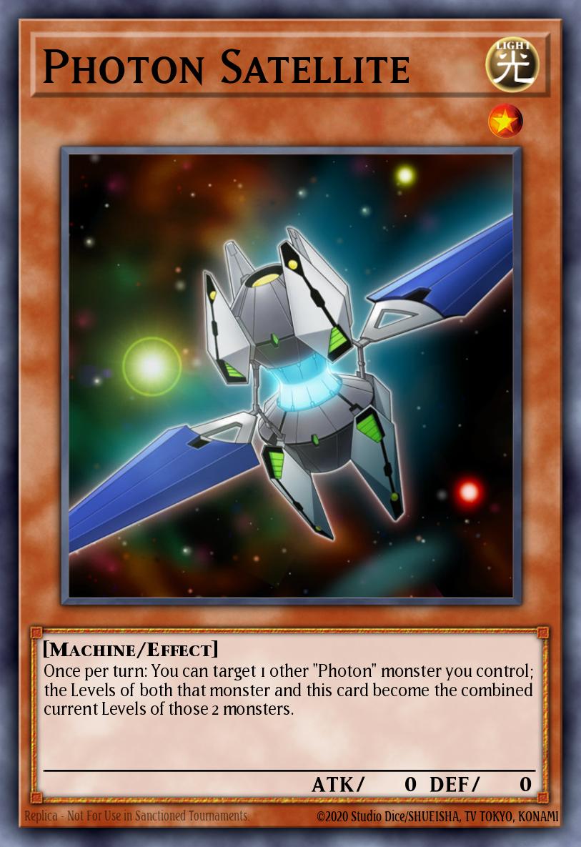 Satellite Photon