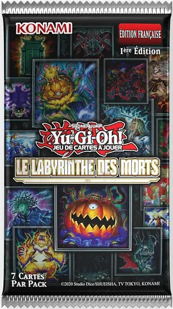 Le Labyrinthe des Morts