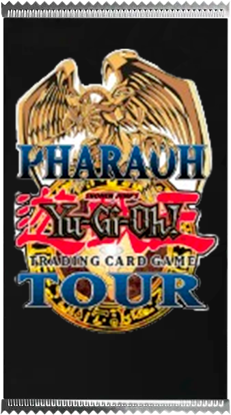 Pharaoh Tour 2006 promotional cards