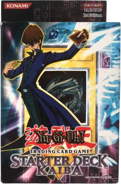 Starter Deck: Kaiba (Amérique du Nord)