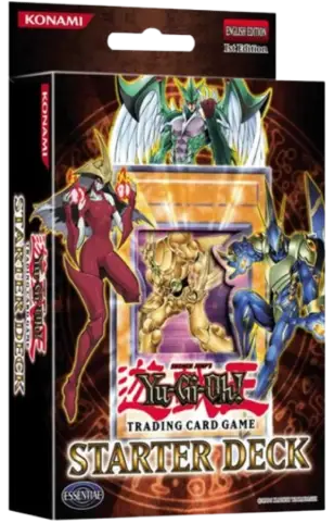 Deck de démarrage GX