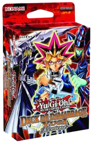 Deck de Démarrage Yugi Revient