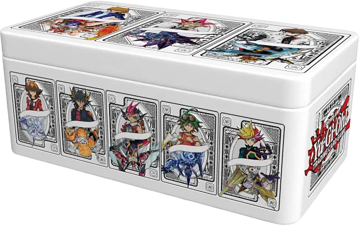 2025 Mega-Pack Tin