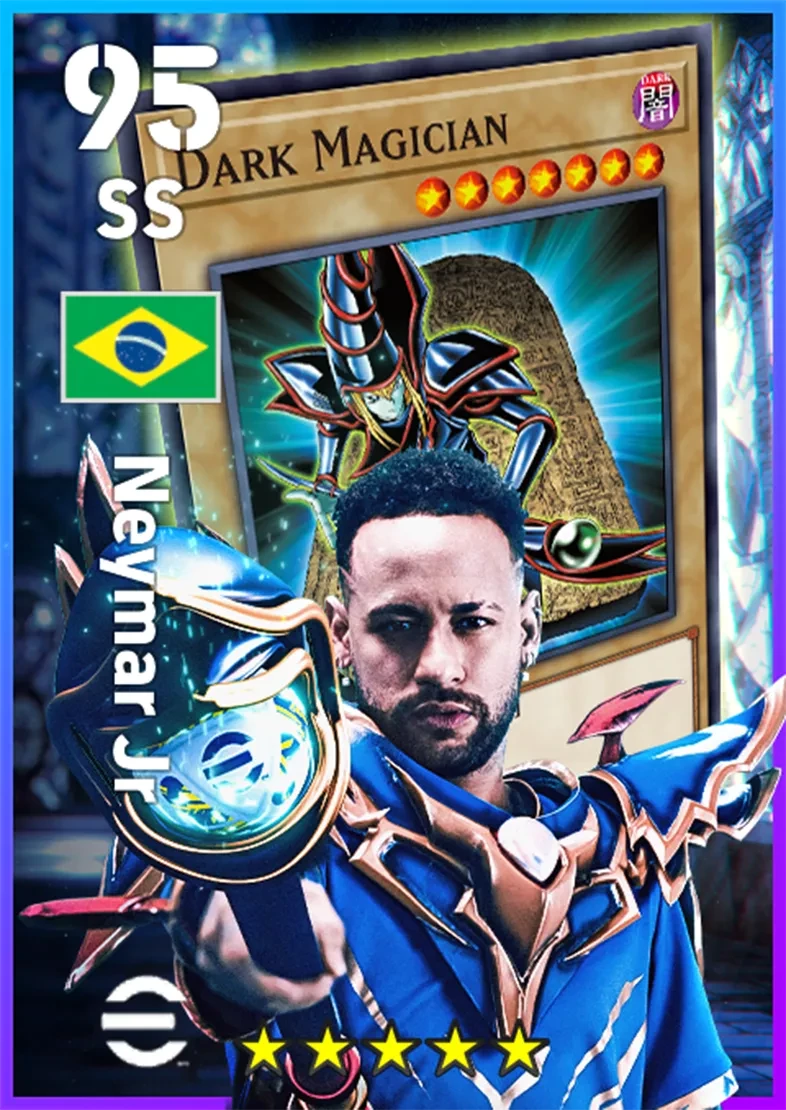 eFootball collaboration cards