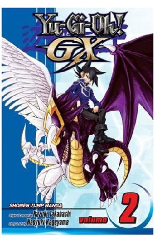Yu-Gi-Oh! GX Volume 2