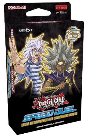 Deck de Démarrage Speed Duel : Cauchemars Tordus