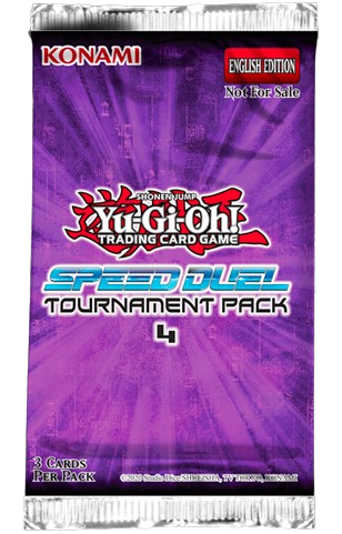 Speed Duel Pack de Tournoi 4
