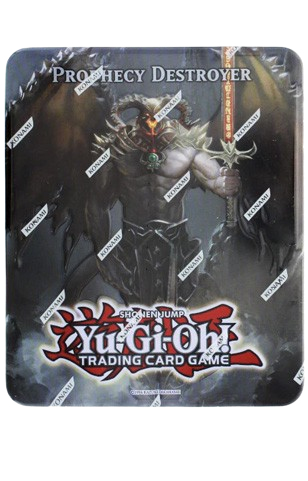 Collector Tin : Series 9