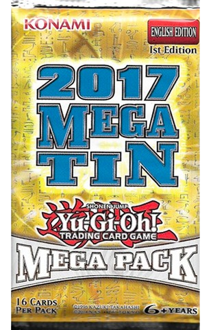 Méga-Boîte 2017 Méga-Pack